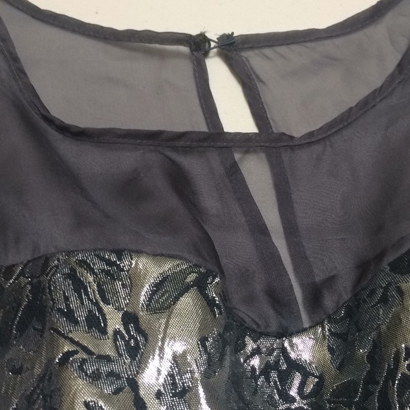 Parella Cocktail/Holiday Dress - Picture 4 of 5